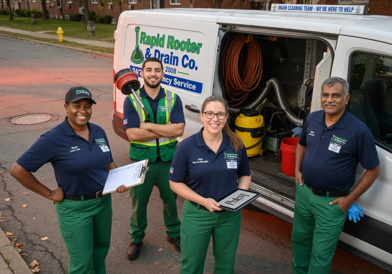 Drain Cleaning company in Ovid, MI