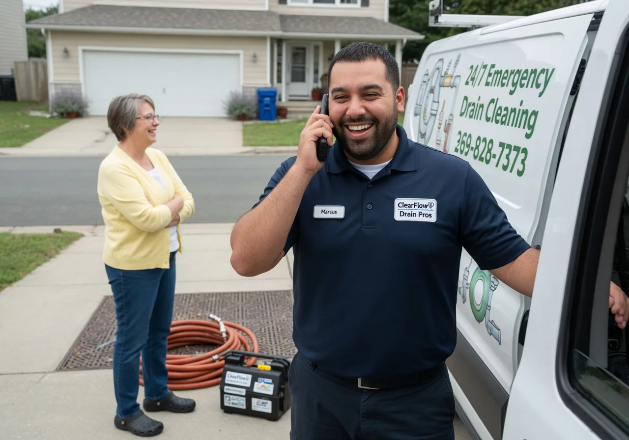 Drain Cleaning Ovid, MI FAQs
